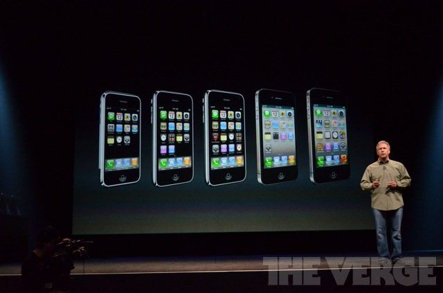Toutes les caractéristiques de l'iPhone 5