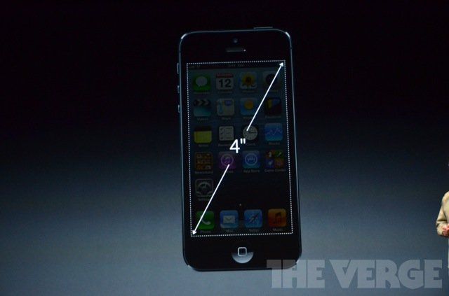 Toutes les caractéristiques de l'iPhone 5 #6