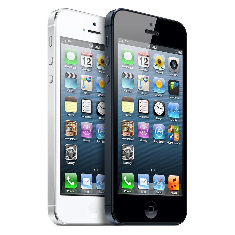 Toutes les caractéristiques de l'iPhone 5 #2