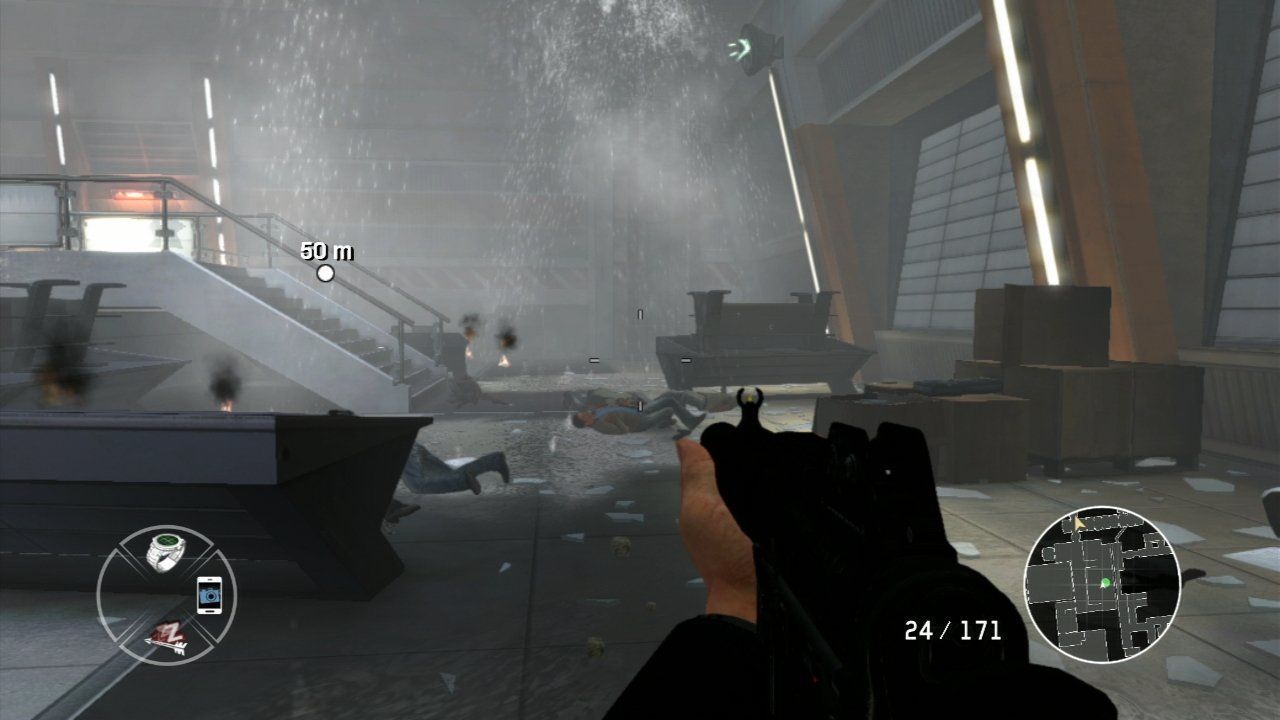 Test du jeu 007 Legends sur PS3 #9