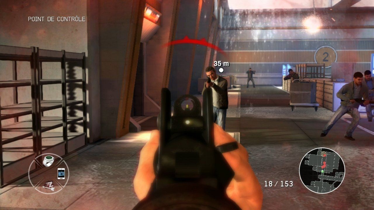Test du jeu 007 Legends sur PS3 #10