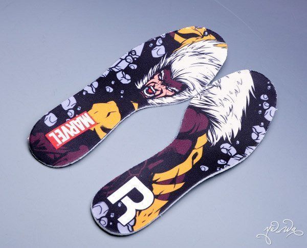 Reebok X Marvel : des sneakers couleurs Super-héros #19