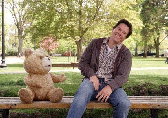 TED : un ours en peluche vivant ça devient vite envahissant #2