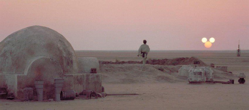 Star Wars Episode VII : les toutes premières images #16