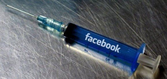 Facebook serait dangereux pour la santé