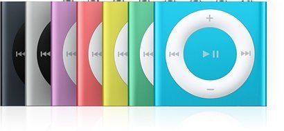 2 iPod Shuffle à gagner avec RencontreDeMerde