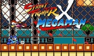Street Fighter X Megaman gratuit en téléchargement