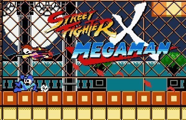 Street Fighter X Megaman gratuit en téléchargement
