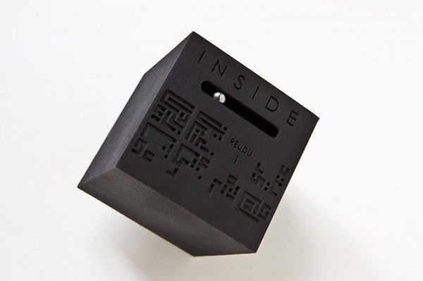 INSIDE³ ze Cube : un petit casse-tête 100% geek pour les fans de Minecraft ? #4