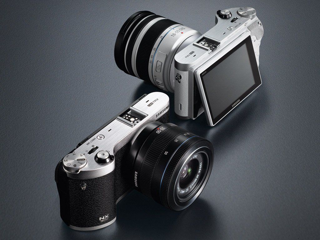 Des photos et des vidéos en 3D avec le Samsung NX300 #4