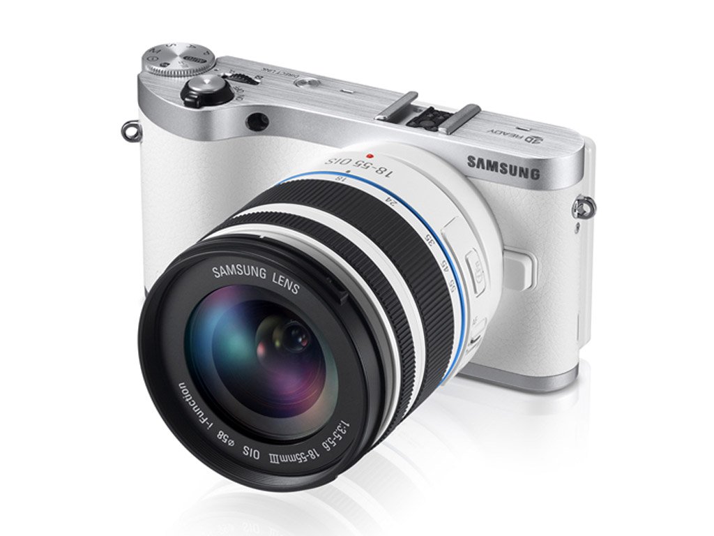 Des photos et des vidéos en 3D avec le Samsung NX300 #2