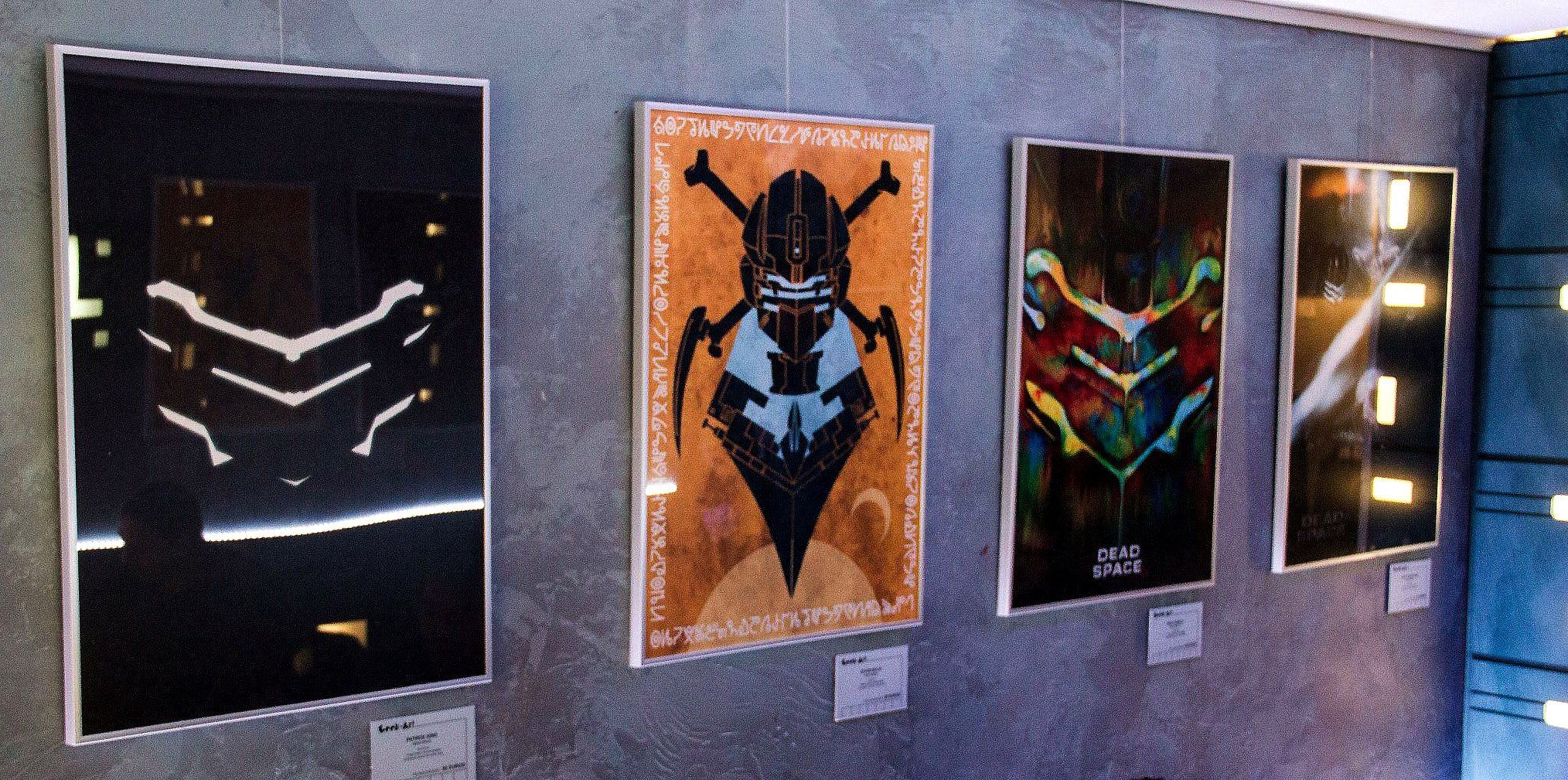 Dead space l'expo #11