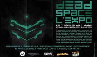 Dead Space l'Expo