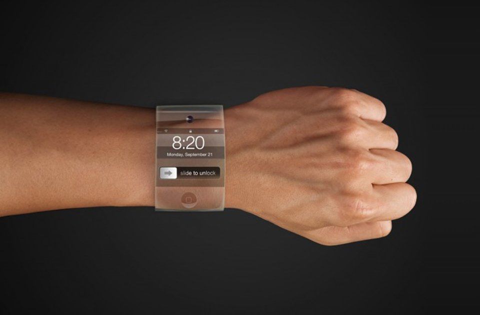 iWatch : la montre Apple confirmée #2