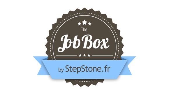 30 JobBox à gagner avec StepStone