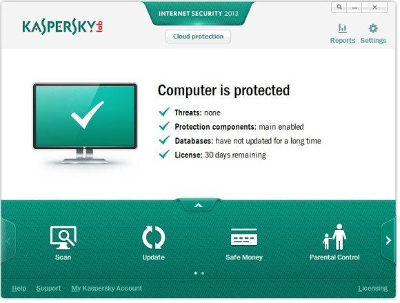 La suite Kaspersky Internet Security est en promotion #4