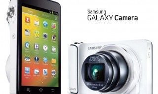 Samsung Galaxy Camera : quand une Tablette Android rencontre un appareil photo hybride