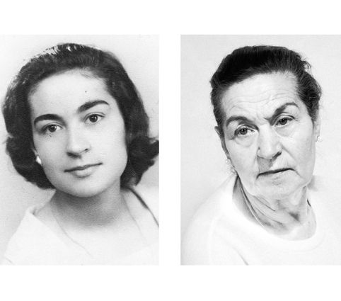 Identitades : une série de portraits qui traverse le temps #12