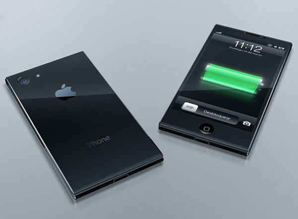 iPhone 6 : inspiré par Sony #5