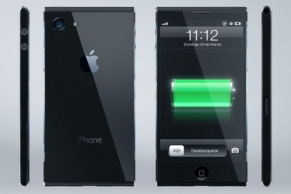 iPhone 6 : inspiré par Sony #2
