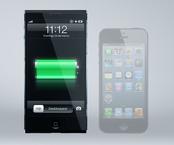 iPhone 6 : inspiré par Sony #3