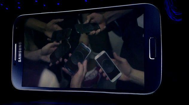 Sortie du Samsung Galaxy S4 : le règne d'Apple est terminé #8