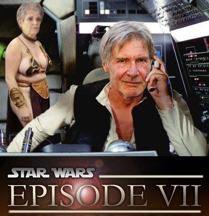 Star Wars Episode VII : 1ère image du tournage #2