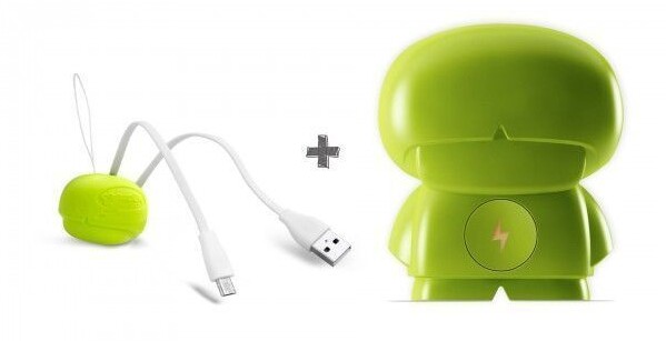 Test Xoopar Boy : un drôle de petit bonhomme pour recharger votre portable #5