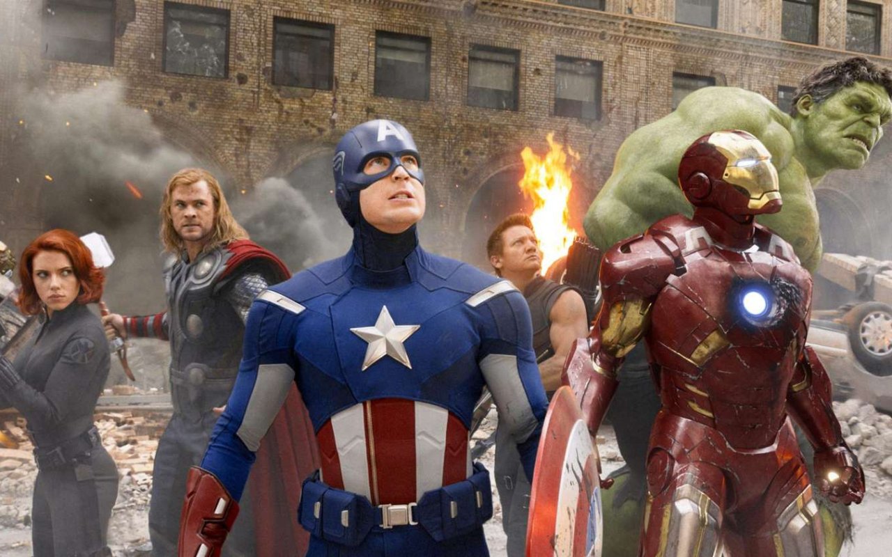 Avengers streaming gratuit