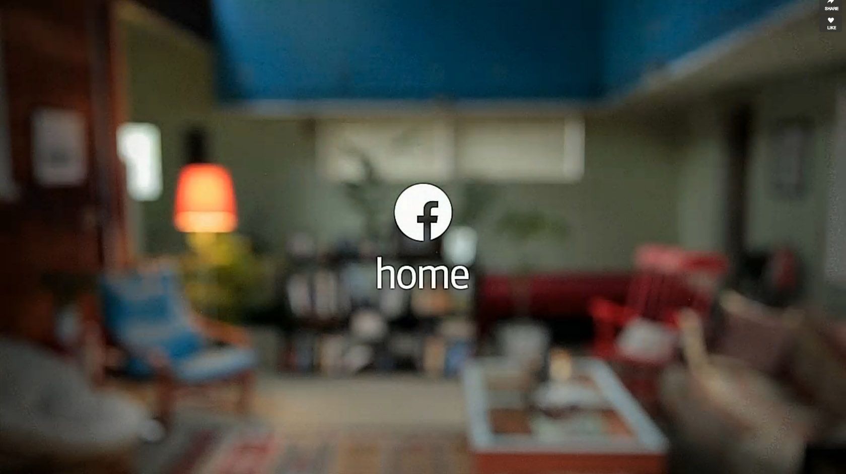 Facebook Home : seulement pour les mordus de Facebook ?