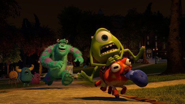 Monstres Academy : les 2 monstres les plus sympathiques de l’univers Disney sont de retour #5
