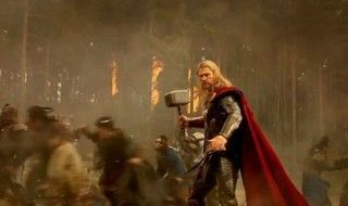 Thor 2 The Dark World : un 1er trailer prometteur