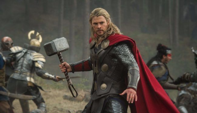 Thor : Le Monde des Ténèbres streaming gratuit