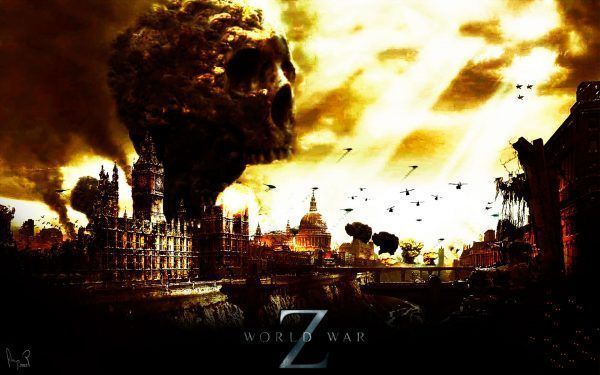 World War Z : un film de Zombies avec Brad Pitt #2
