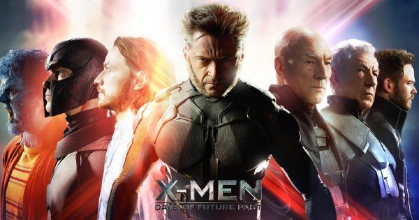 X-men : days of future past streaming gratuit