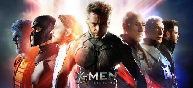 X-Men : Days of Future Past streaming gratuit