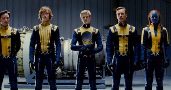 X-Men : Le Commencement streaming gratuit