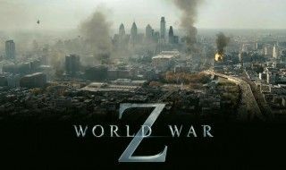 World War Z : un film de Zombies avec Brad Pitt