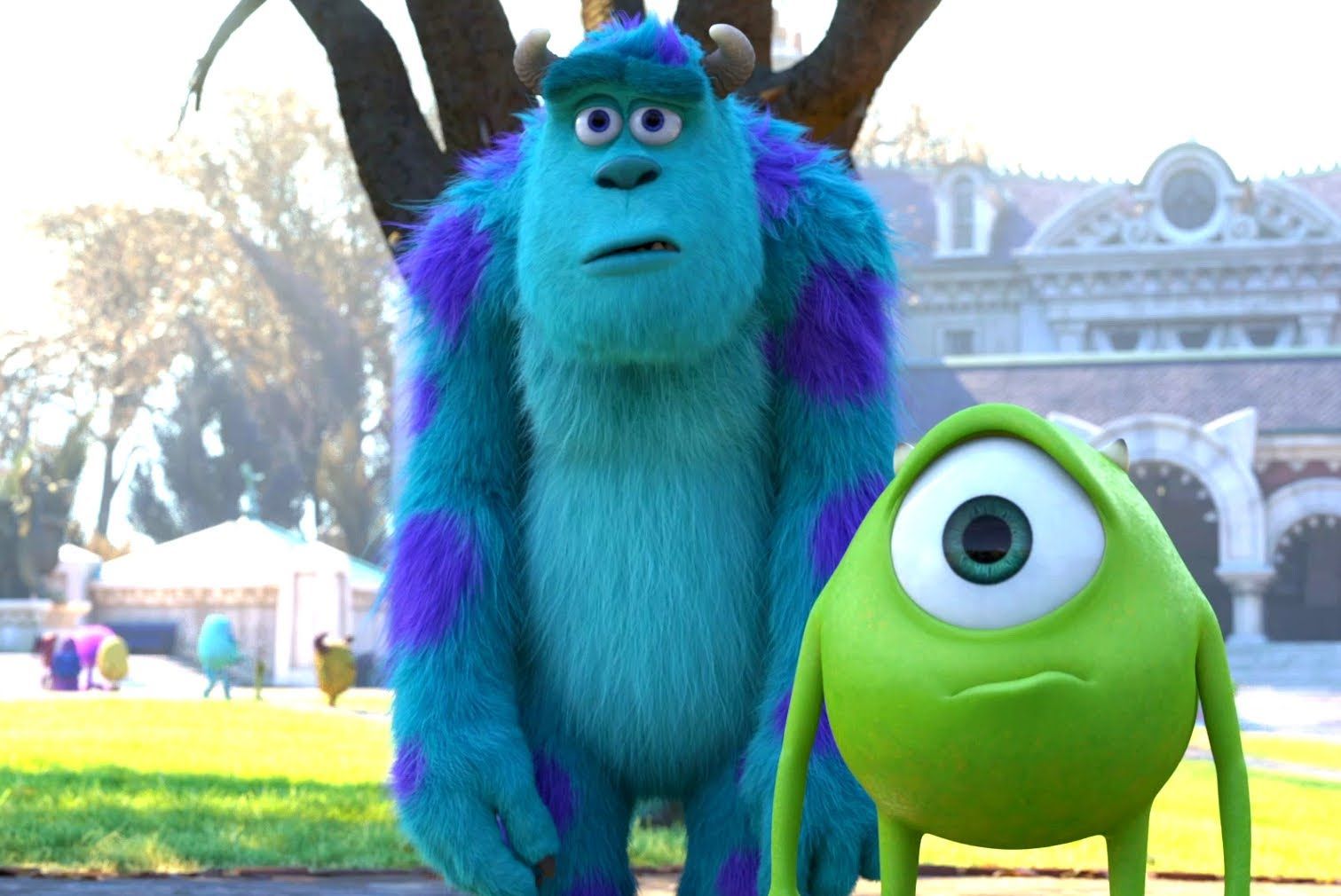 Monstres Academy : les 2 monstres les plus sympathiques de l’univers Disney sont de retour