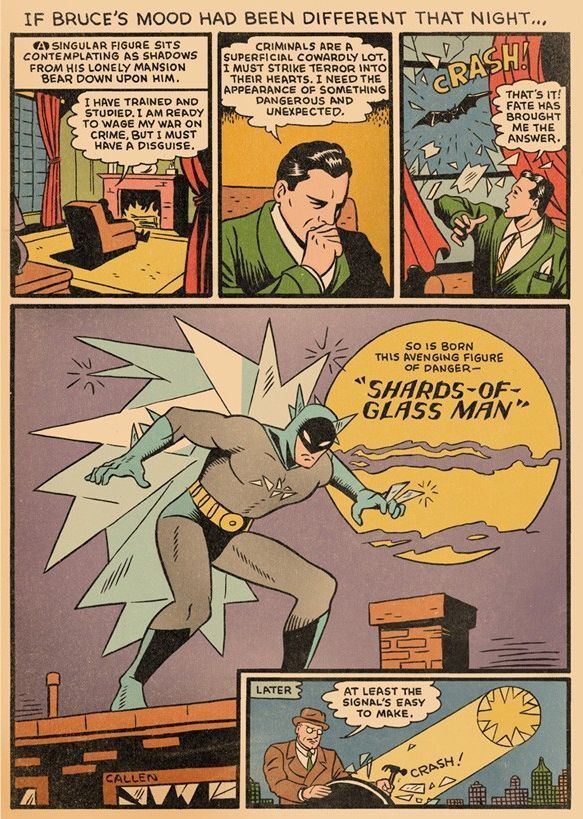 Super Antics : une parodie de Superman plus vraie que nature #3
