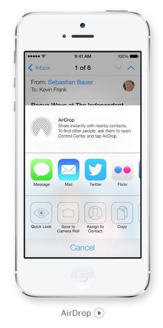 Apple rattrape enfin son retard avec iOS 7 #11