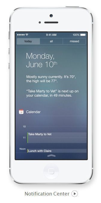 Apple rattrape enfin son retard avec iOS 7 #5