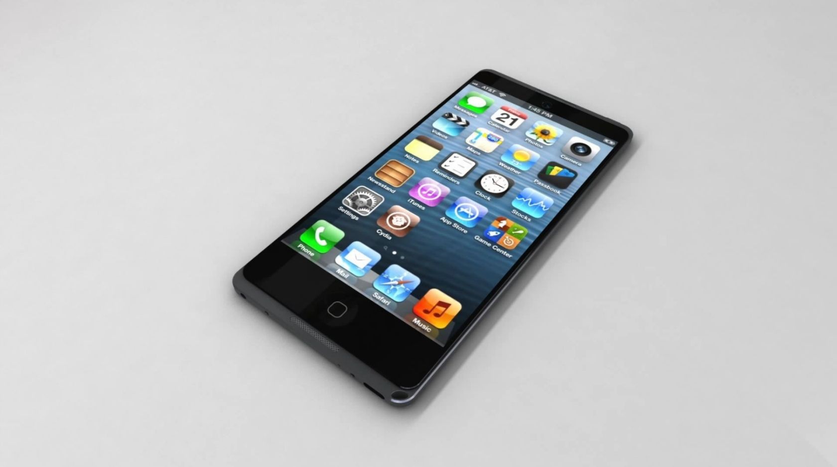 iPhone 6 : ultra fin et étanche #2