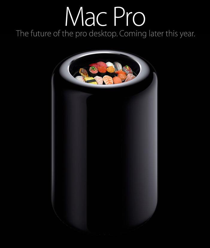 50+ parodies du design du nouveau Mac Pro #15