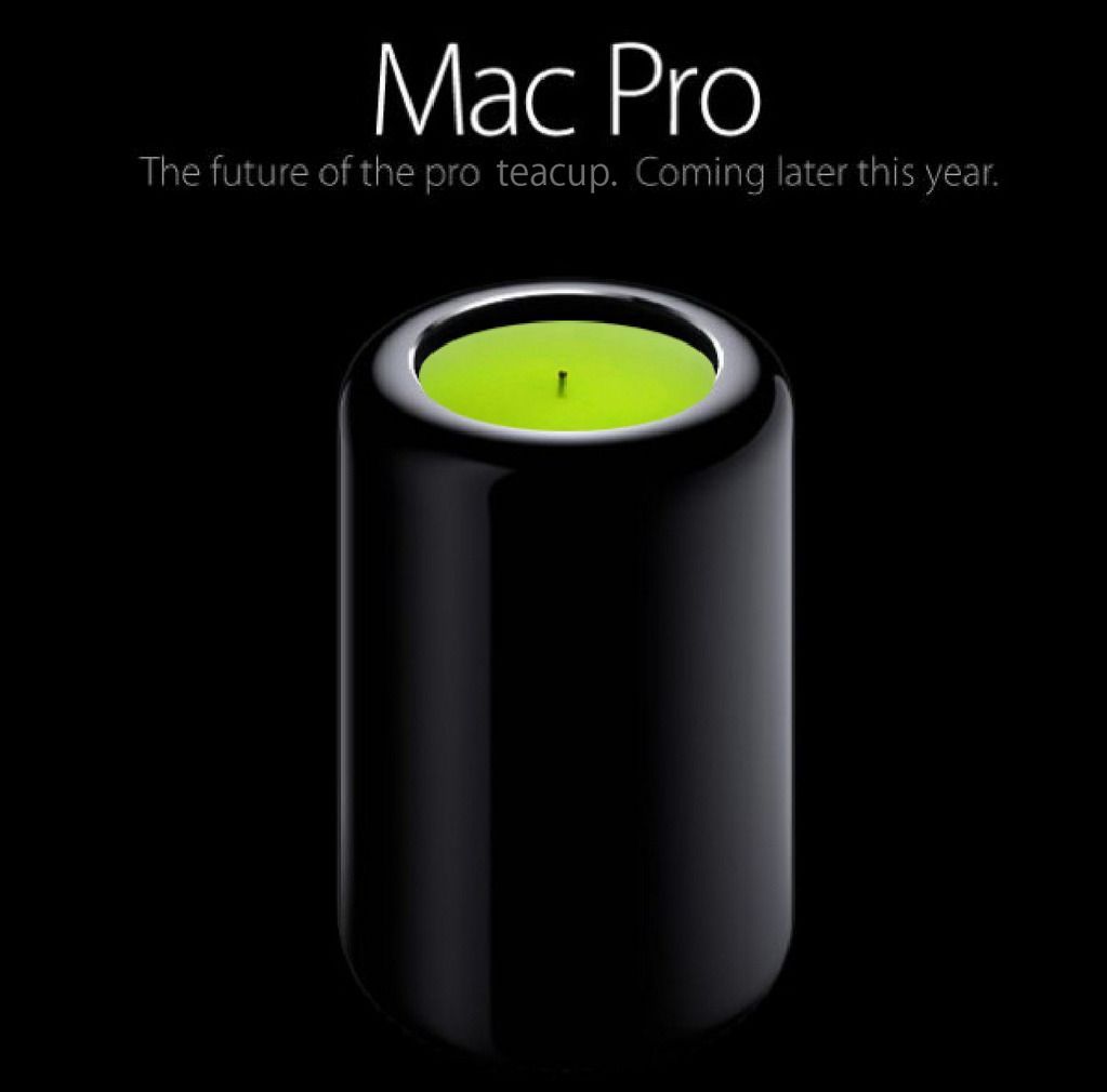 50+ parodies du design du nouveau Mac Pro #28