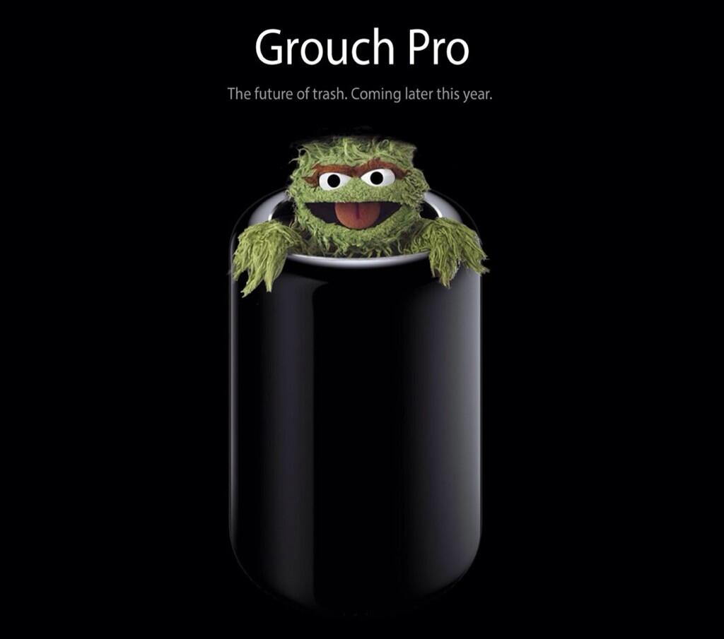 50+ parodies du design du nouveau Mac Pro #38