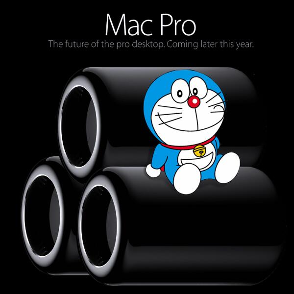 50+ parodies du design du nouveau Mac Pro #39