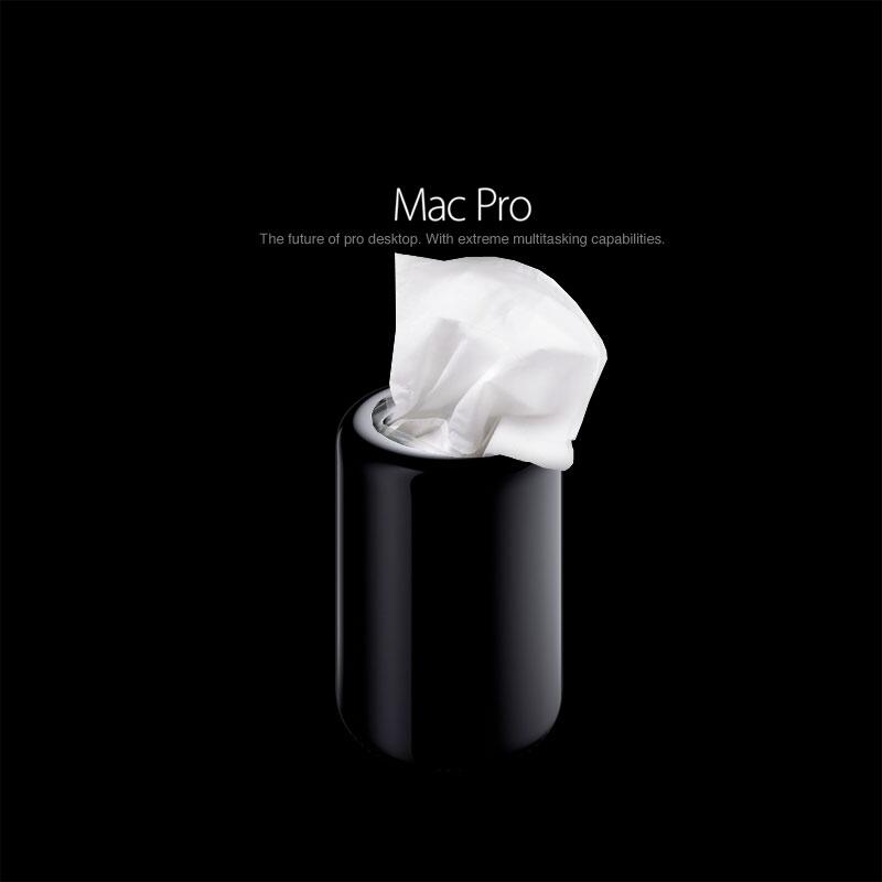50+ parodies du design du nouveau Mac Pro #3