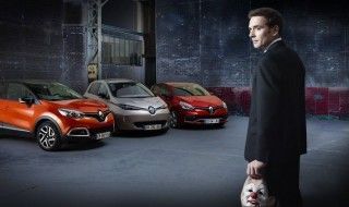 Une campagne signée Renault qui mélange Alternate Reality Game et Street Marketing