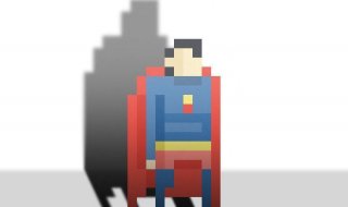 Super Antics : une parodie de Superman plus vraie que nature